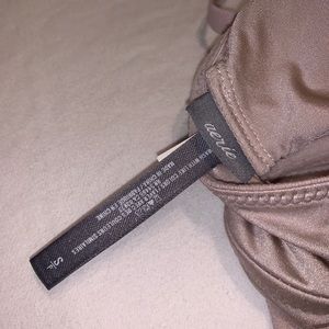 aerie bralette size small